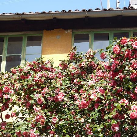 Apartamento Ca Melia Bedigliora Exterior foto
