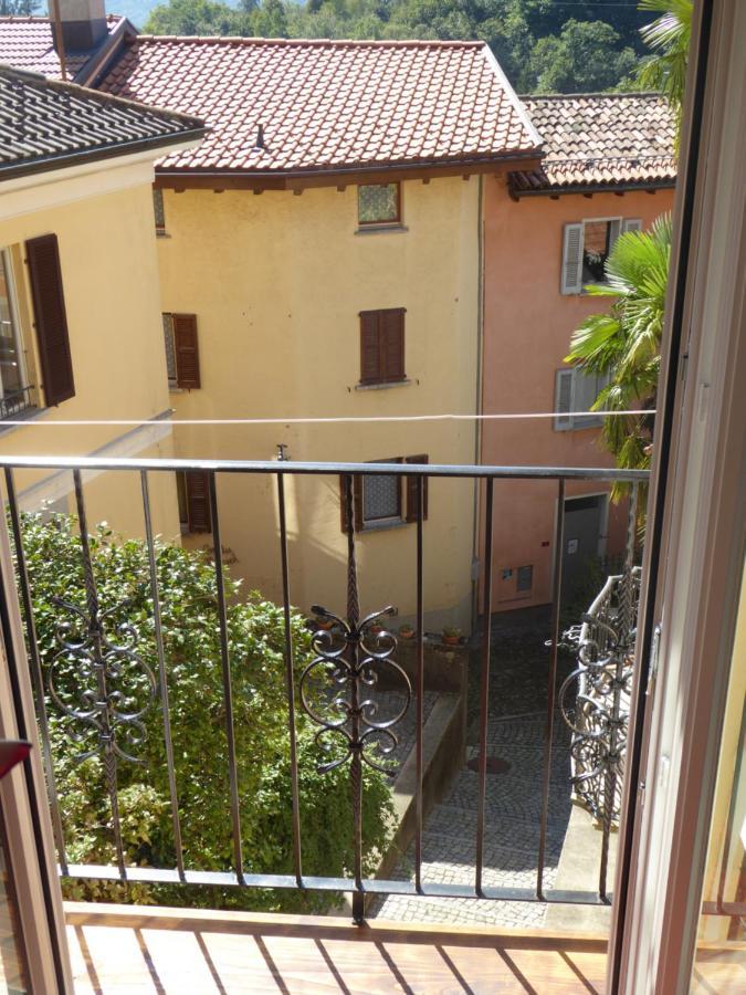Apartamento Ca Melia Bedigliora Exterior foto