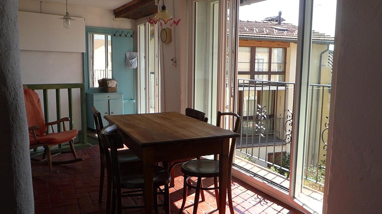 Apartamento Ca Melia Bedigliora Exterior foto