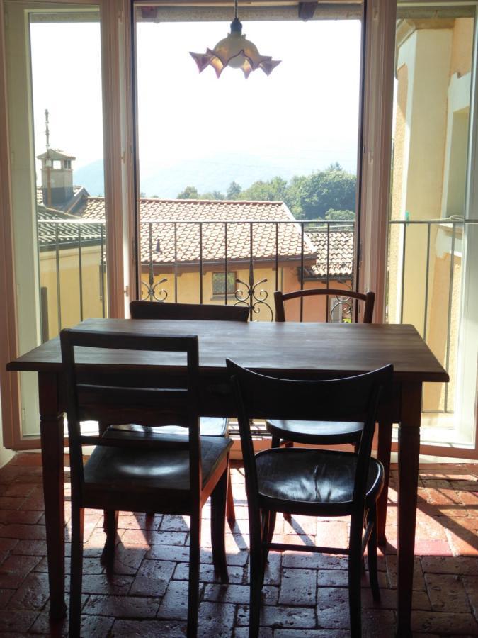 Apartamento Ca Melia Bedigliora Exterior foto