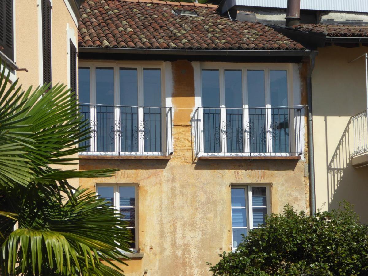 Apartamento Ca Melia Bedigliora Exterior foto