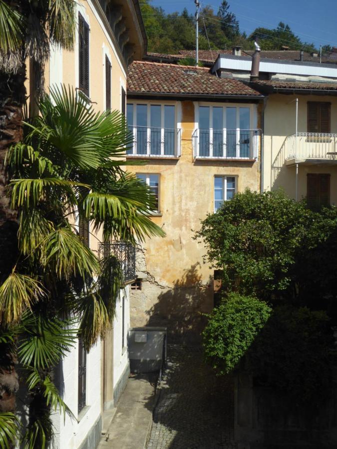 Apartamento Ca Melia Bedigliora Exterior foto