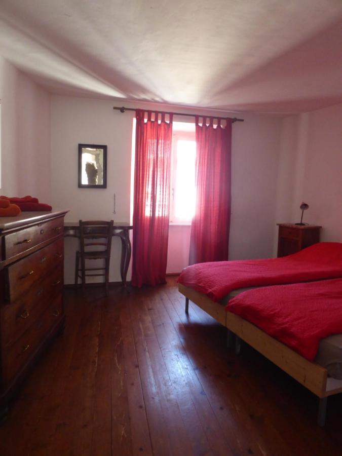 Apartamento Ca Melia Bedigliora Exterior foto