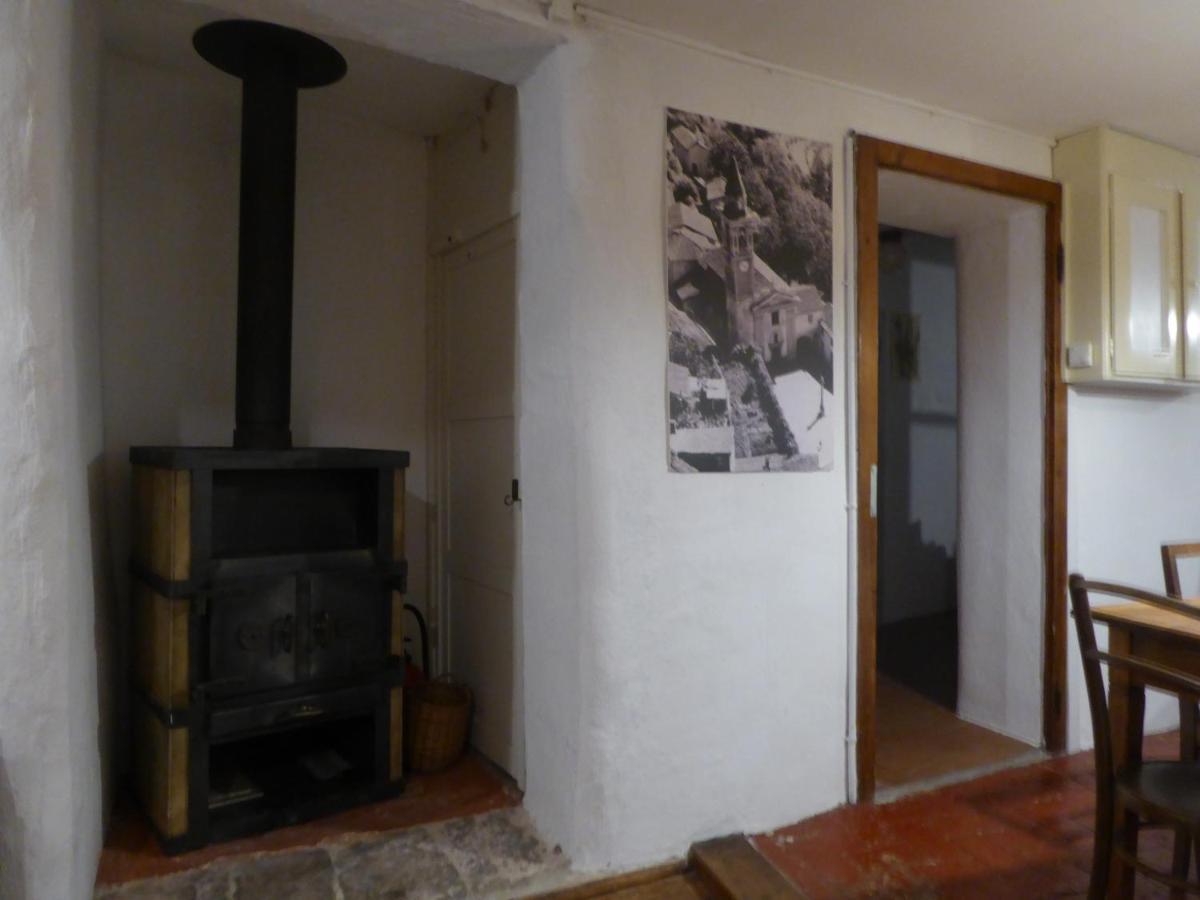 Apartamento Ca Melia Bedigliora Exterior foto