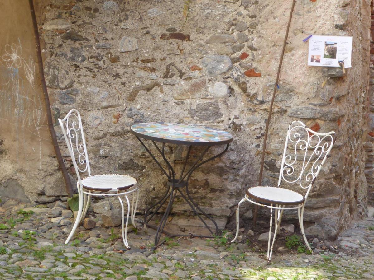 Apartamento Ca Melia Bedigliora Exterior foto