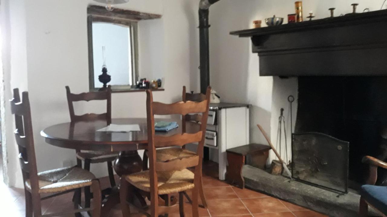 Apartamento Ca Melia Bedigliora Exterior foto