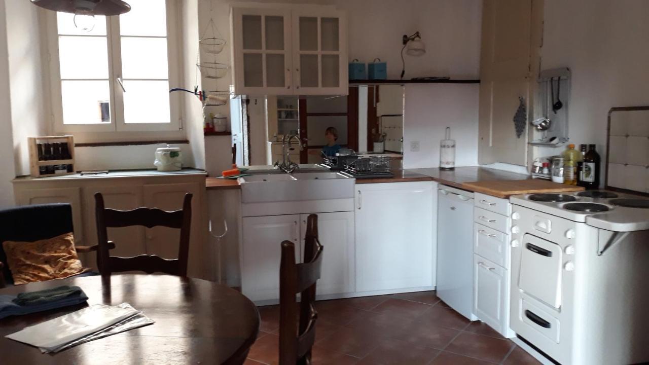 Apartamento Ca Melia Bedigliora Exterior foto