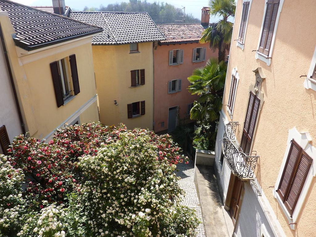Apartamento Ca Melia Bedigliora Exterior foto